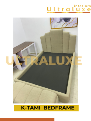 k-tami bedframe ultraluxe