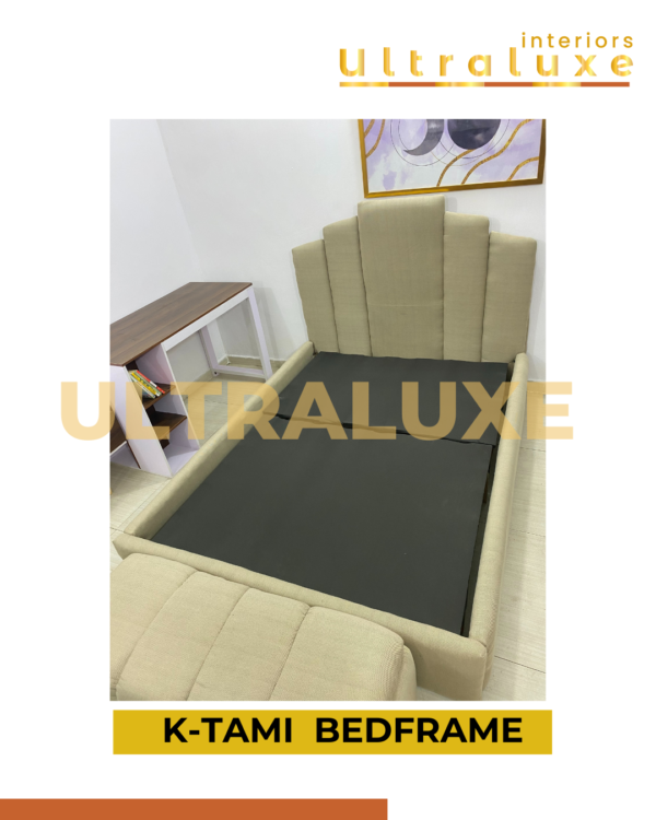 k-tami bedframe ultraluxe